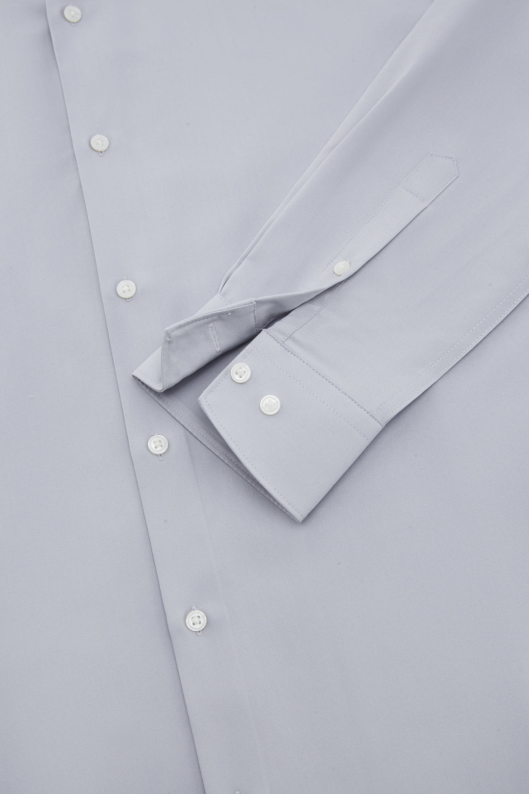 Non-Iron 長袖商務恤衫