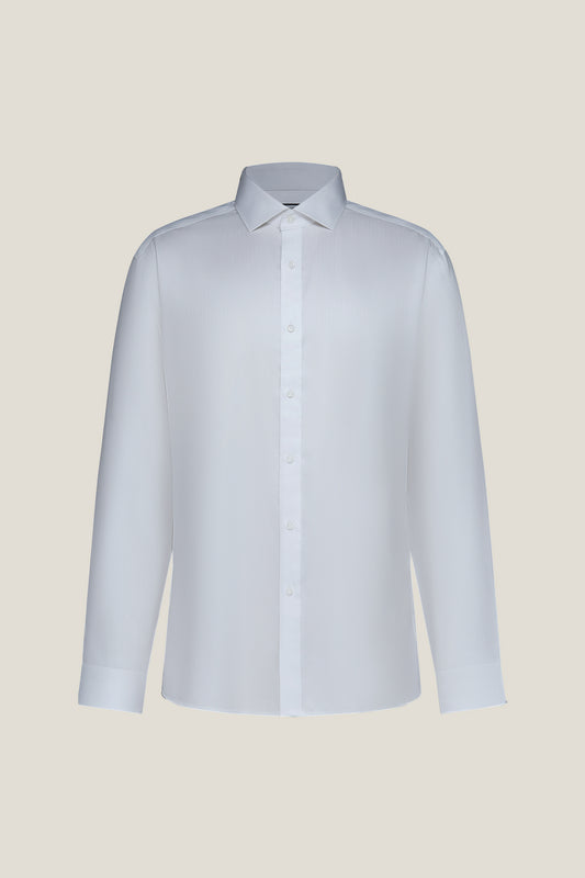 BLAACK MAN-blaack-easy-ironing-long-sleeve-dress-shirt-51421043-White