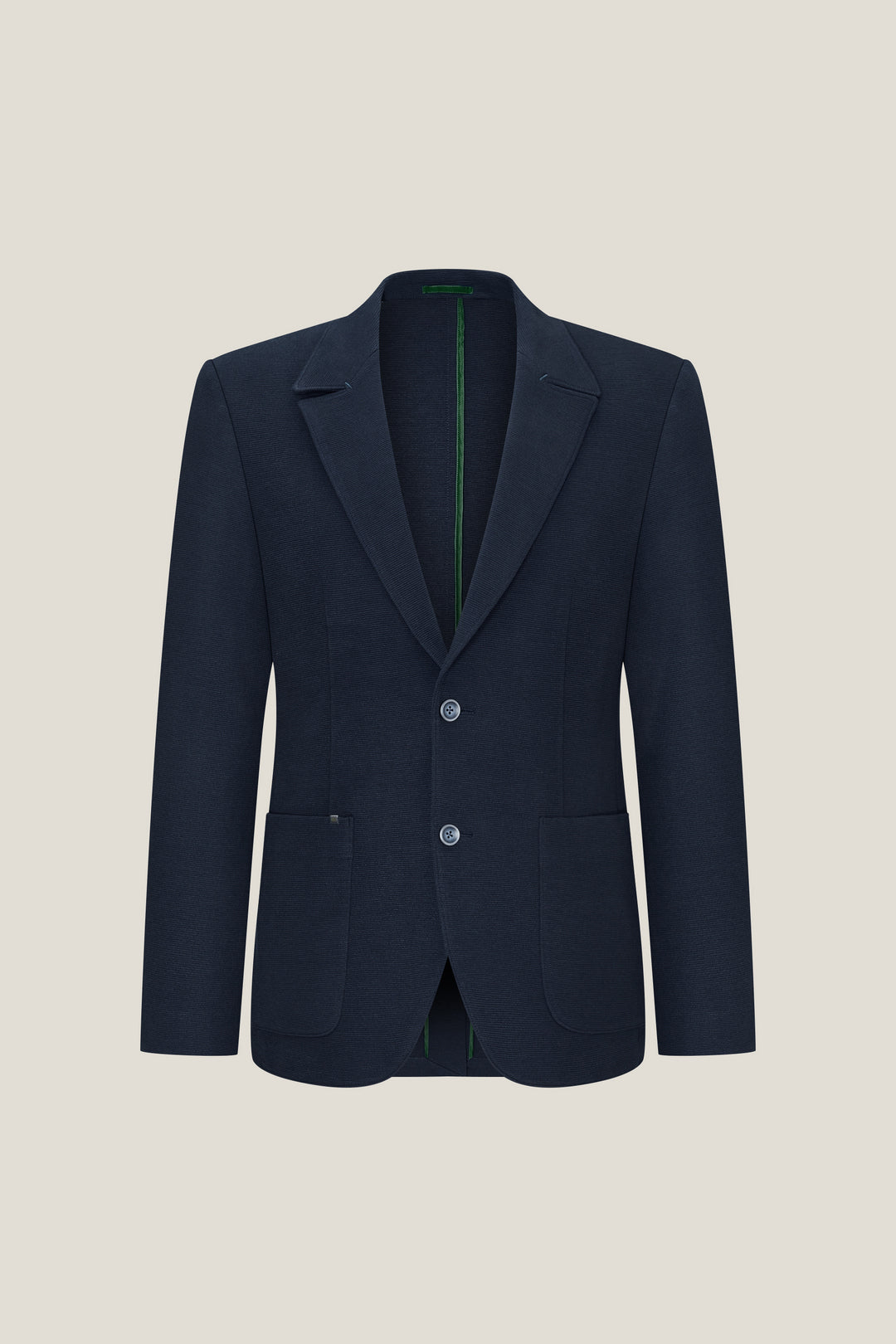 G2000 MAN-cotton-blend-blazer-56111902-Blue