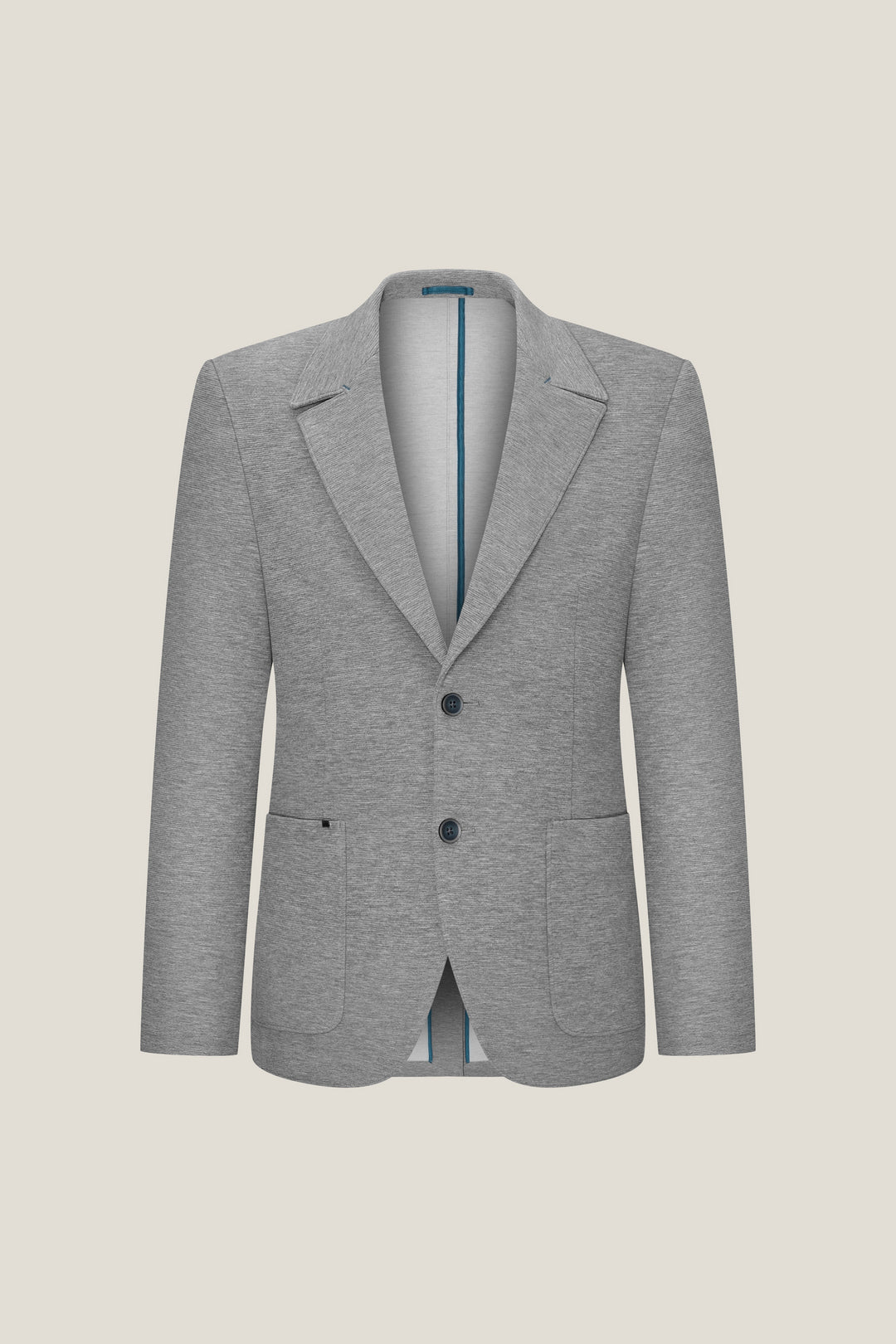 G2000 MAN-cotton-blend-blazer-56111902-Grey