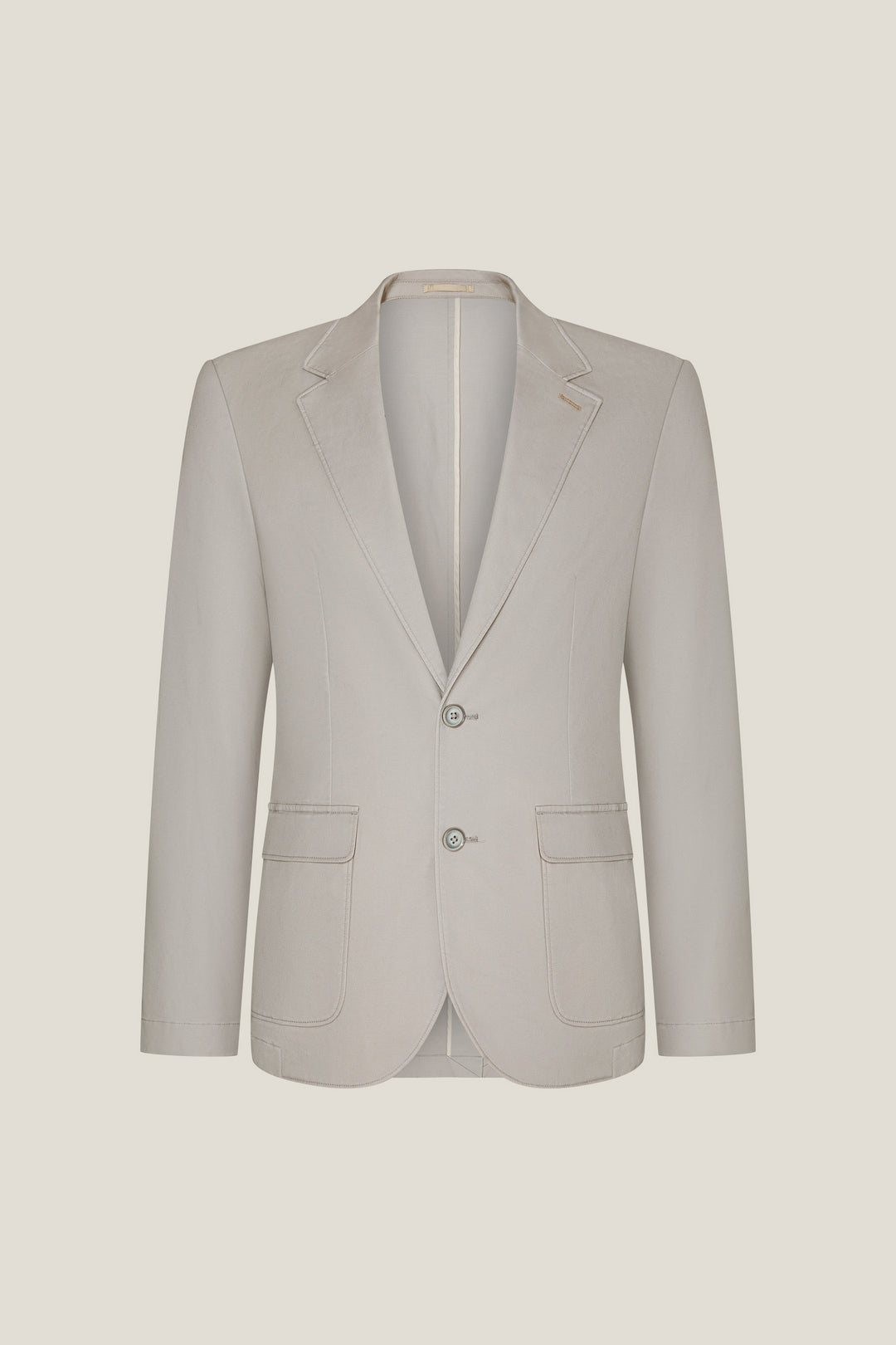 Enzyme Wash 獨立西裝外套