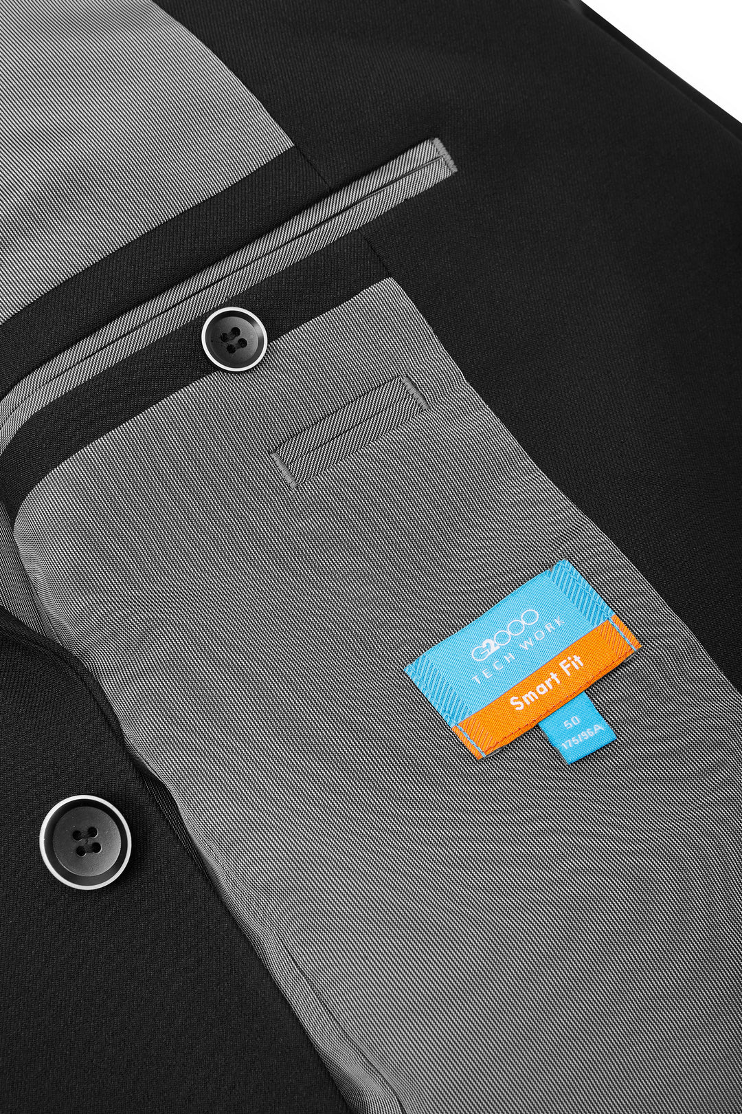 Teflon 套裝西裝外套