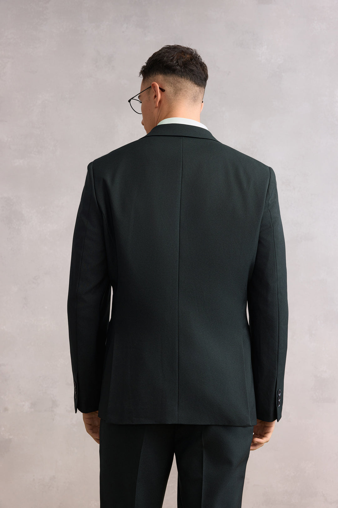 Teflon 套裝西裝外套