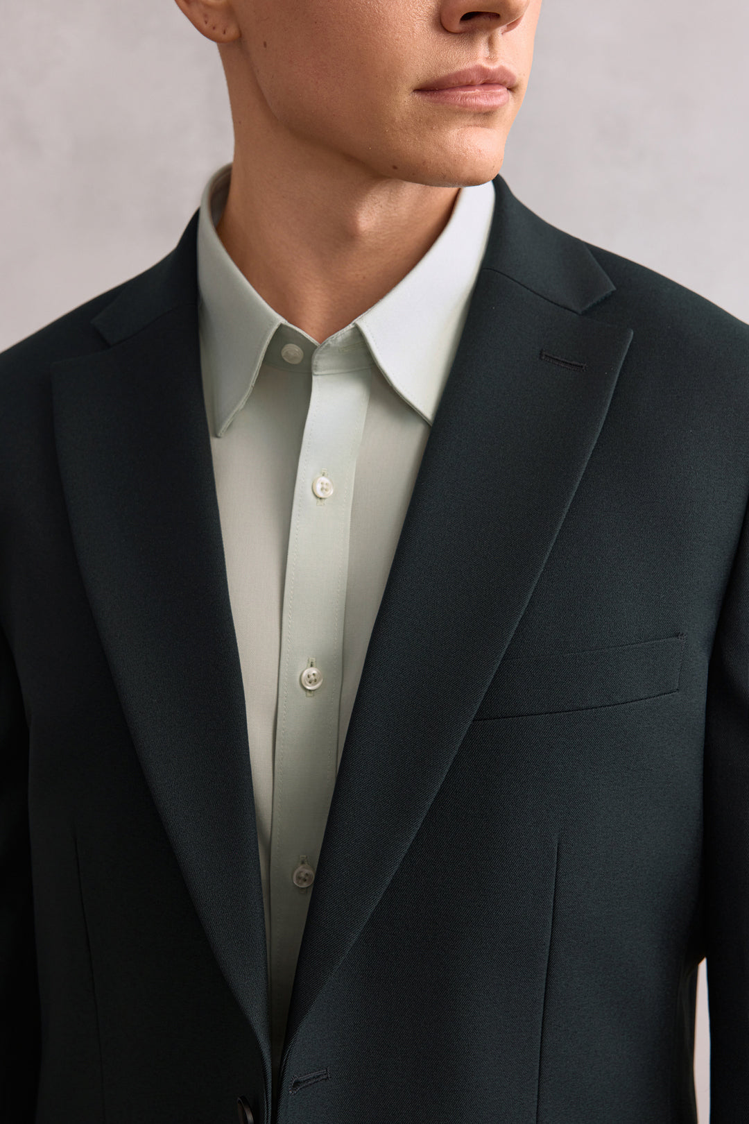 Teflon 套裝西裝外套