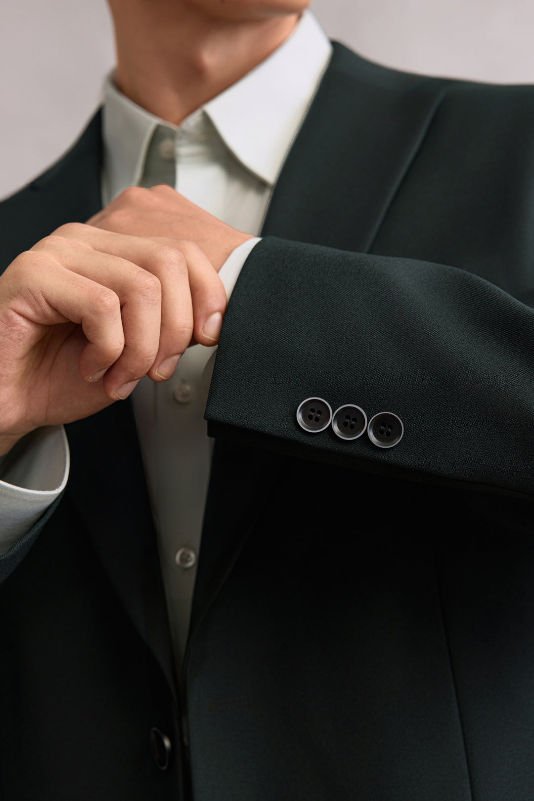 Teflon 套裝西裝外套