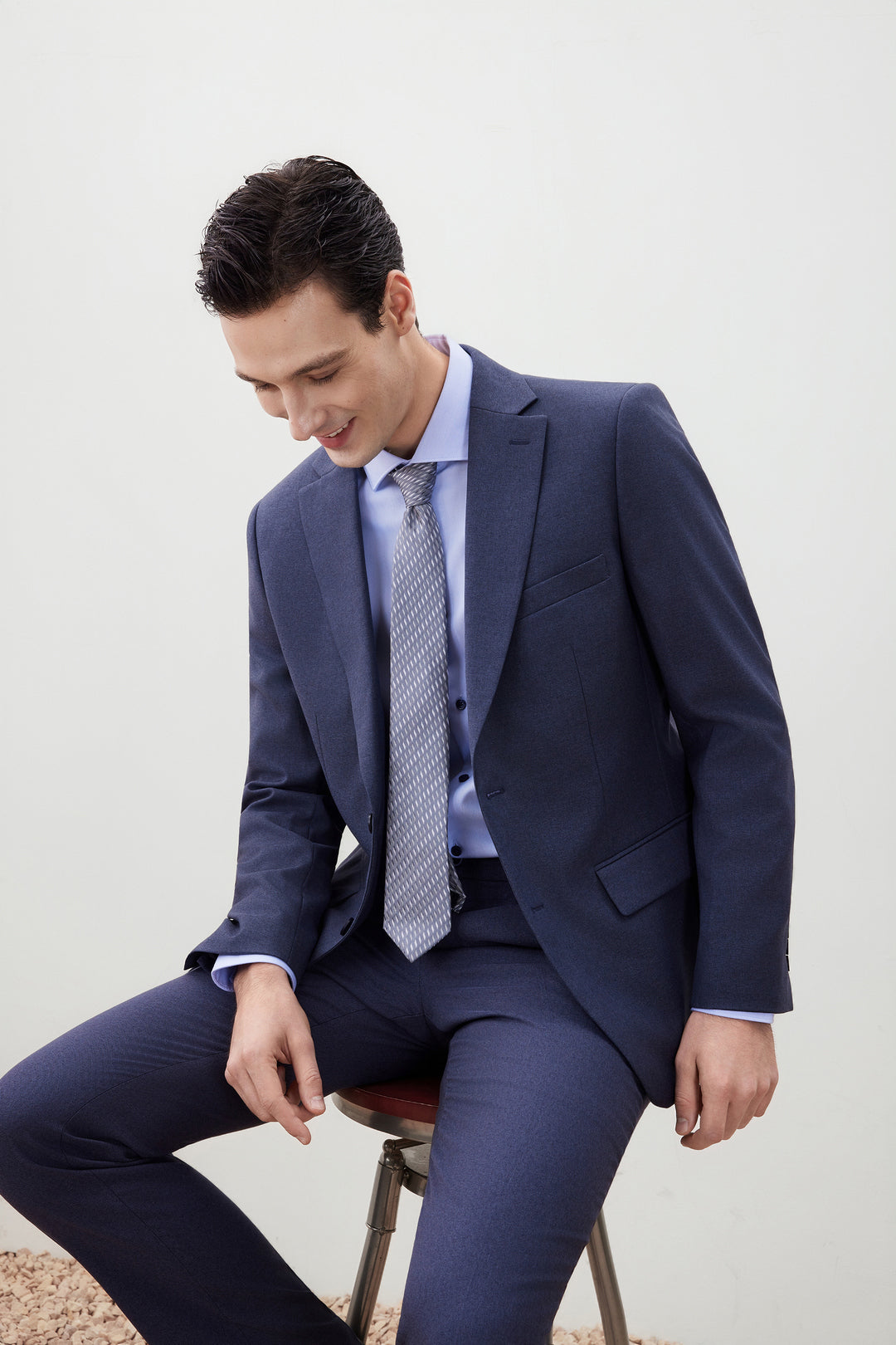 Teflon 套裝西裝外套