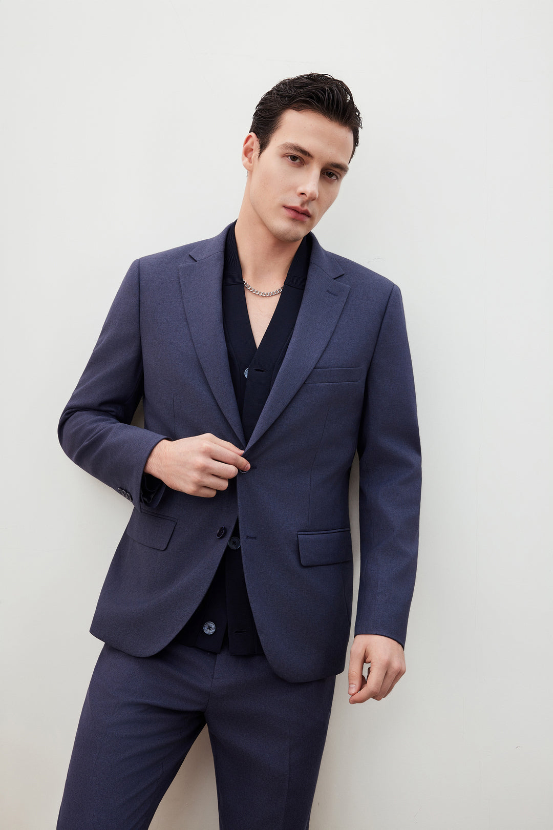 Teflon 套裝西裝外套