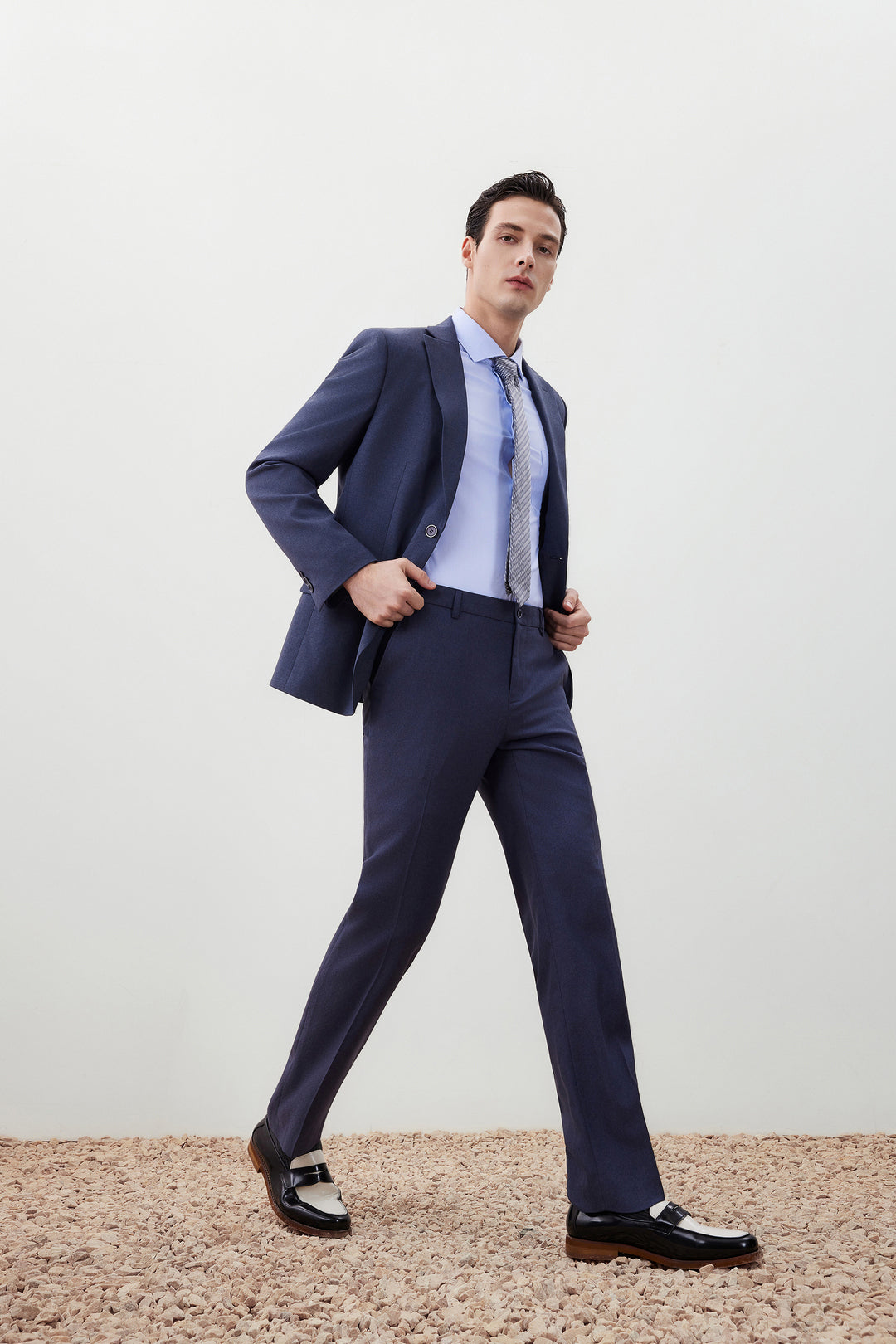 Teflon 套裝西裝外套