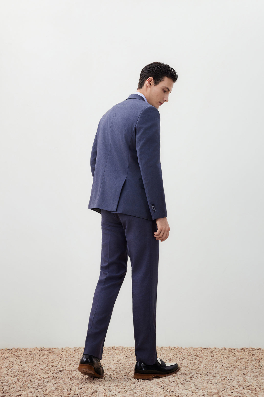 Teflon 套裝西裝外套