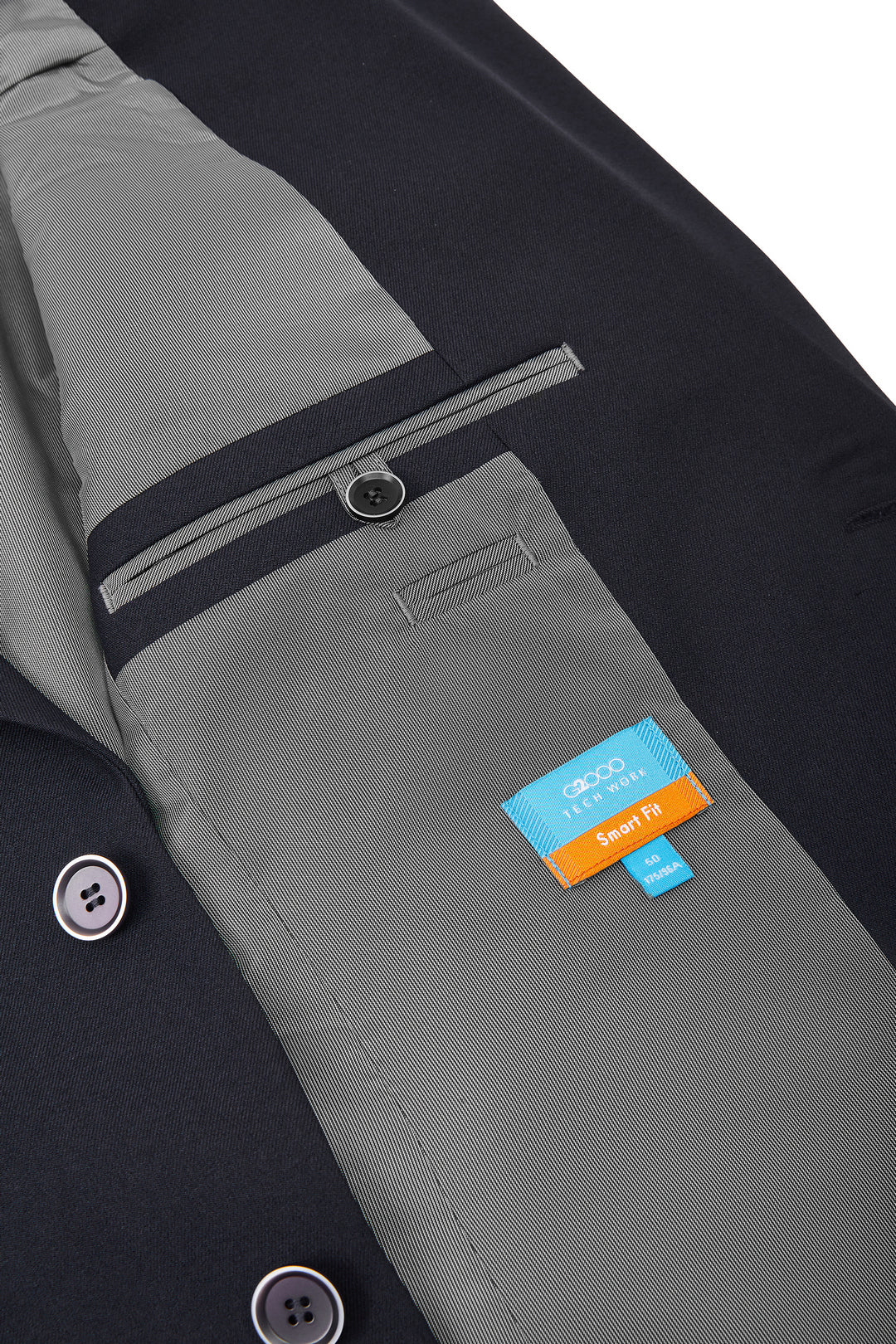 Teflon 套裝西裝外套