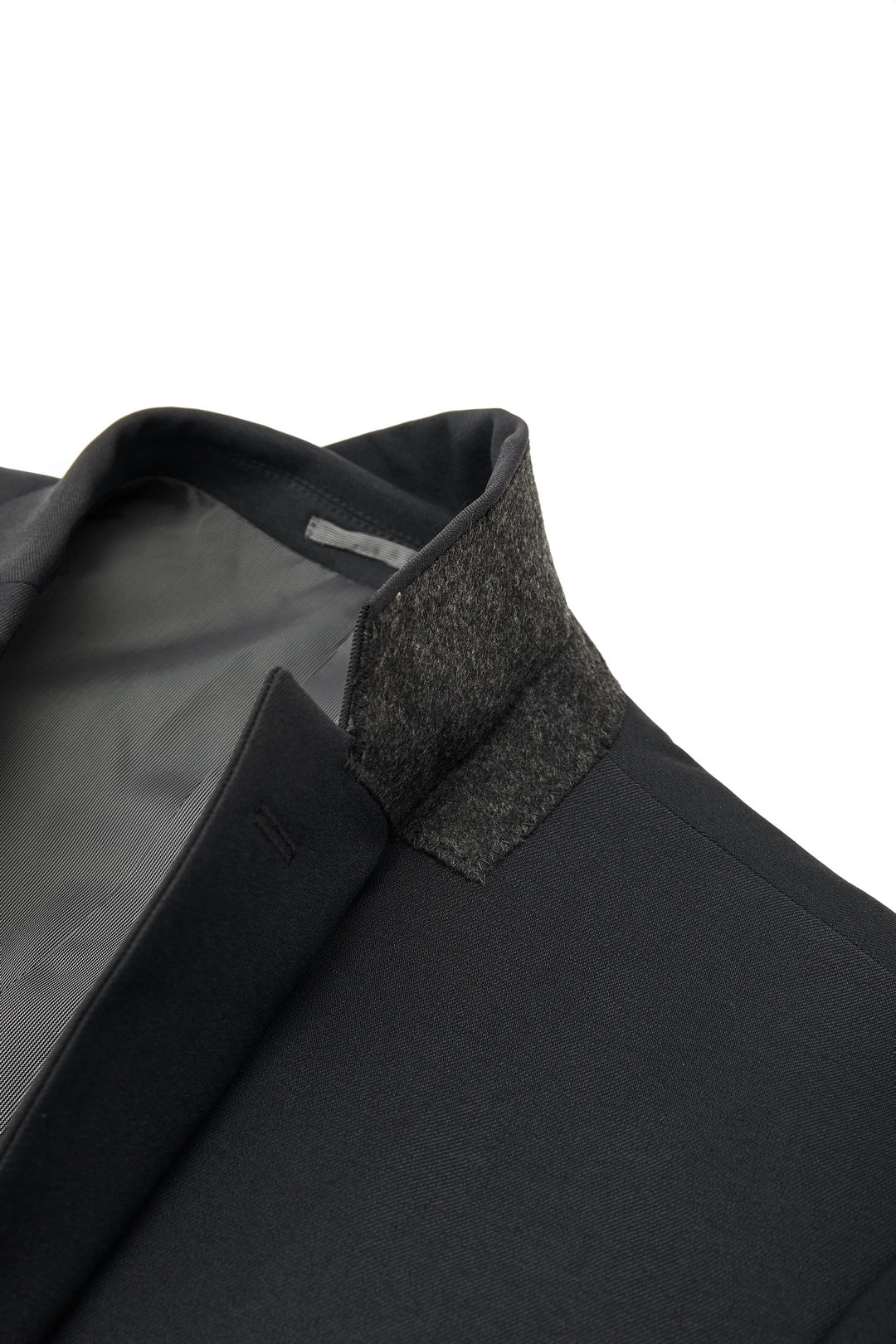 Teflon 套裝西裝外套