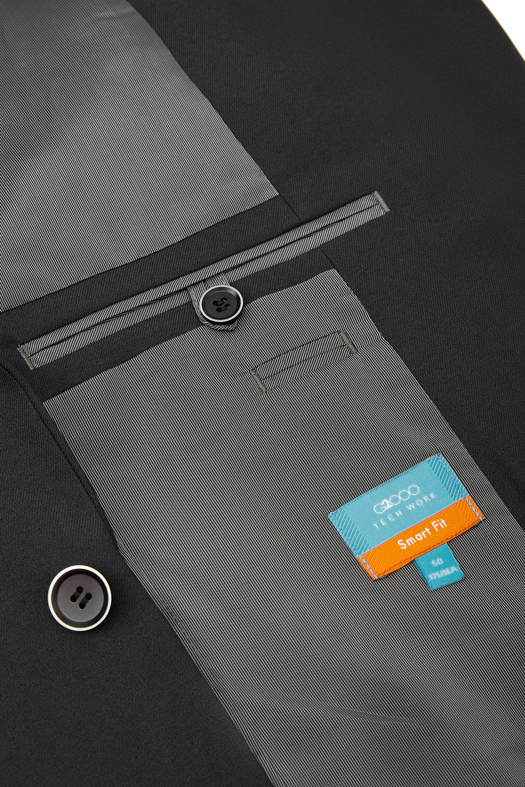 Teflon 套裝西裝外套