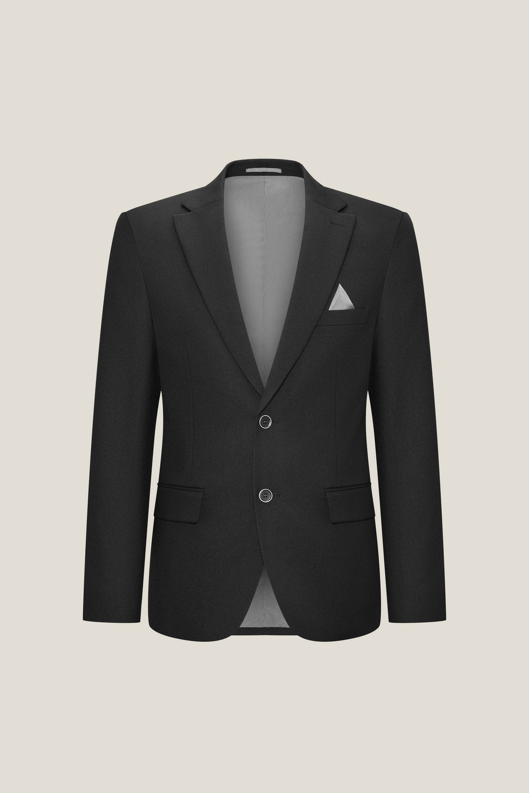 G2000 MAN-teflon-suit-blazer-56112013-Black