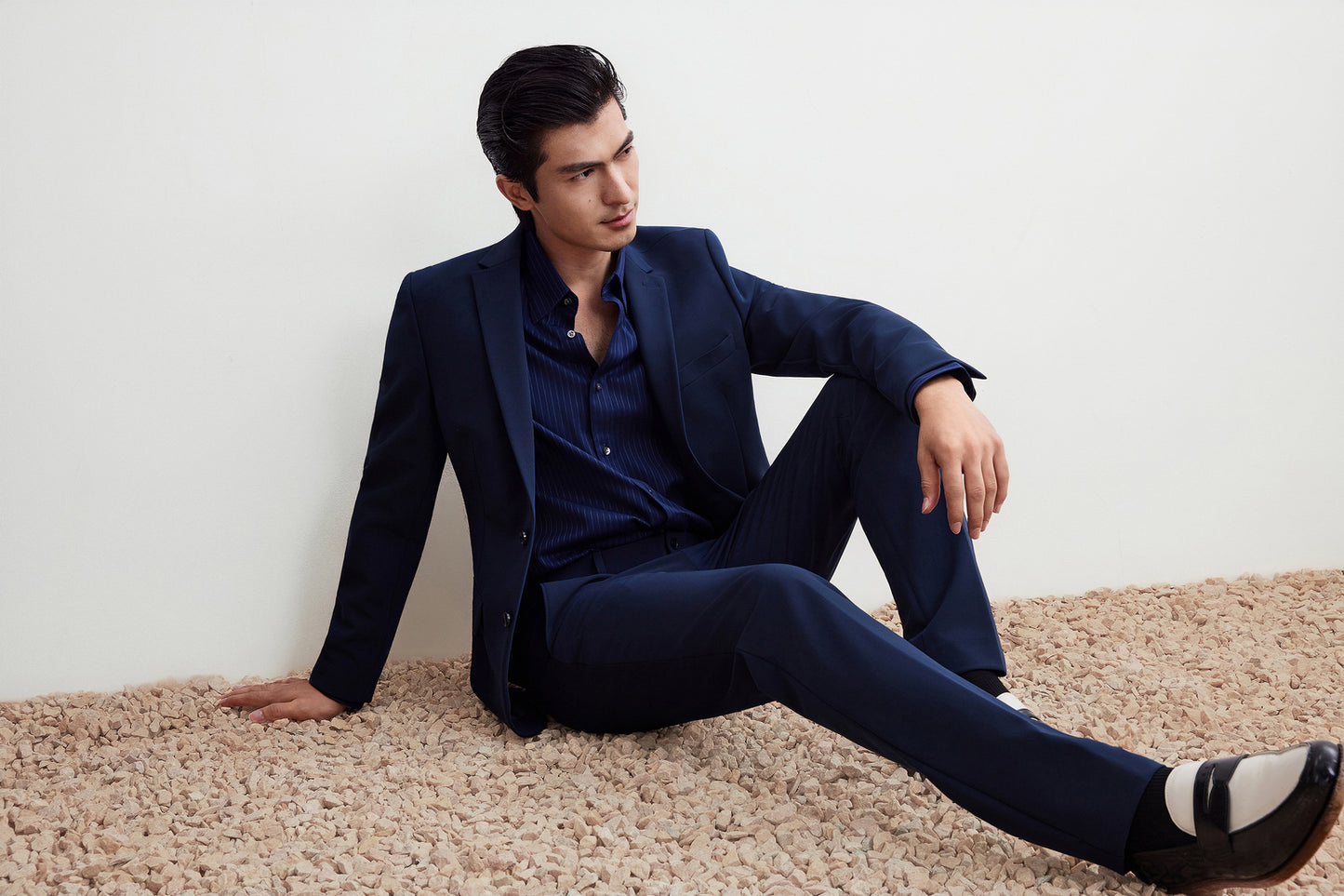 Multi-Way Stretch 套裝西裝外套