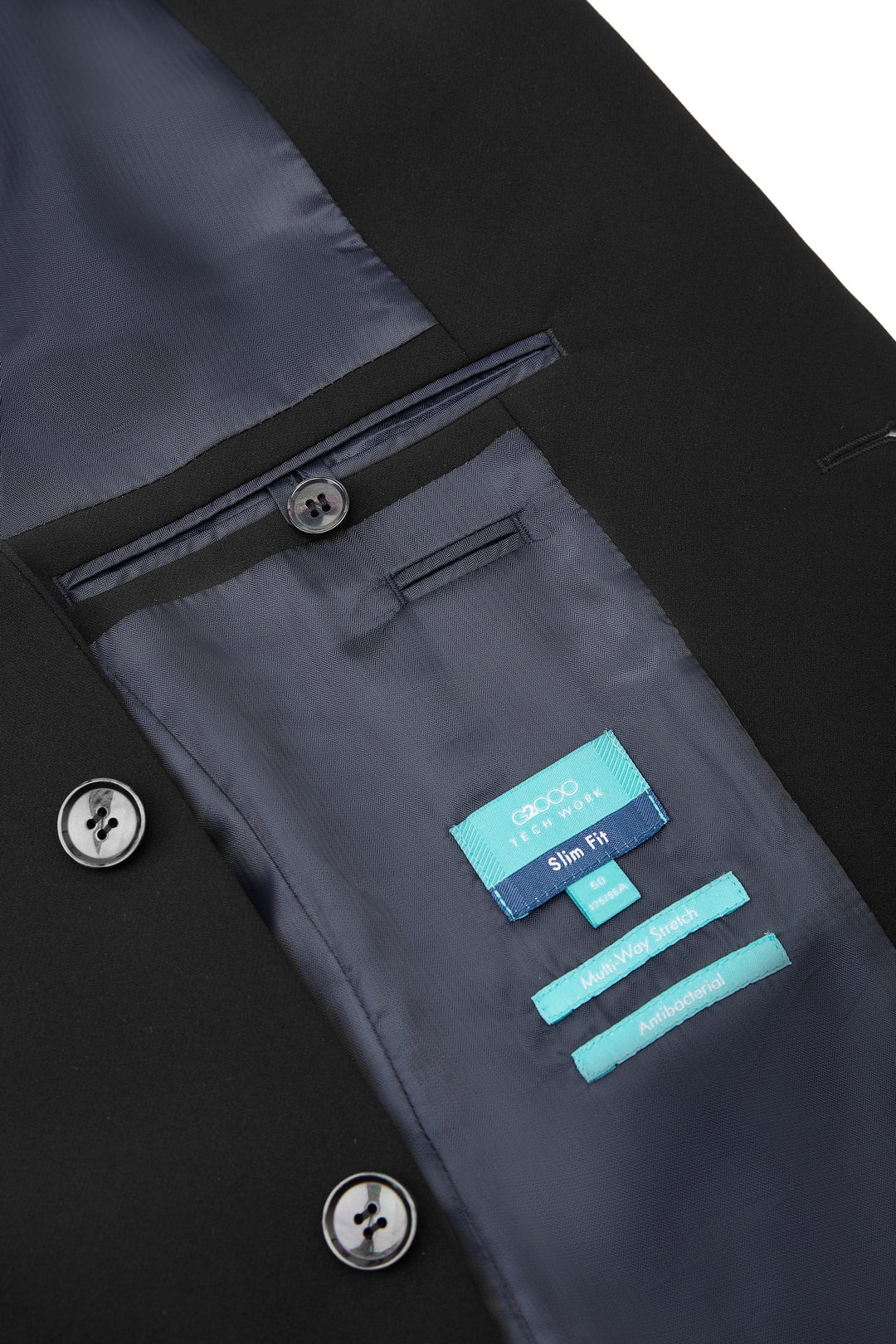 Multi-Way Stretch 套裝西裝外套