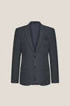 G2000 MAN-multi-way-stretch-suit-blazer-56113052-Grey