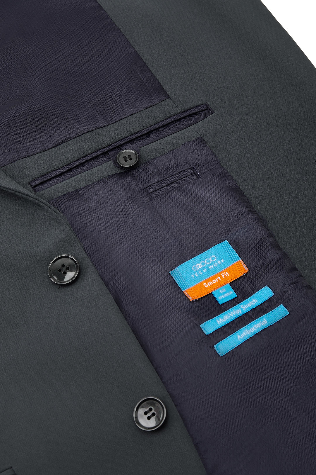 Multi-Way Stretch 套裝西裝外套