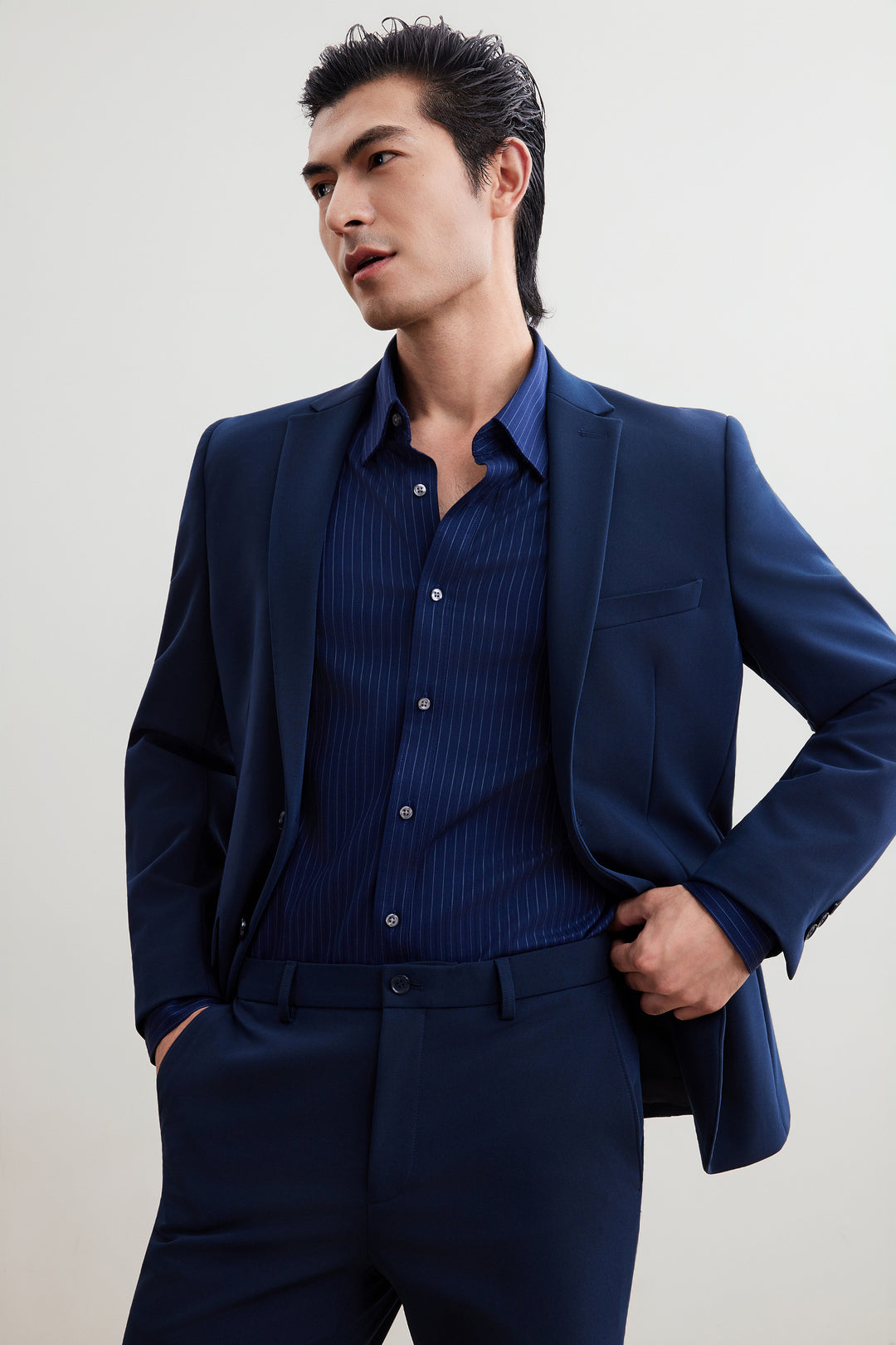 Multi-Way Stretch 套裝西裝外套