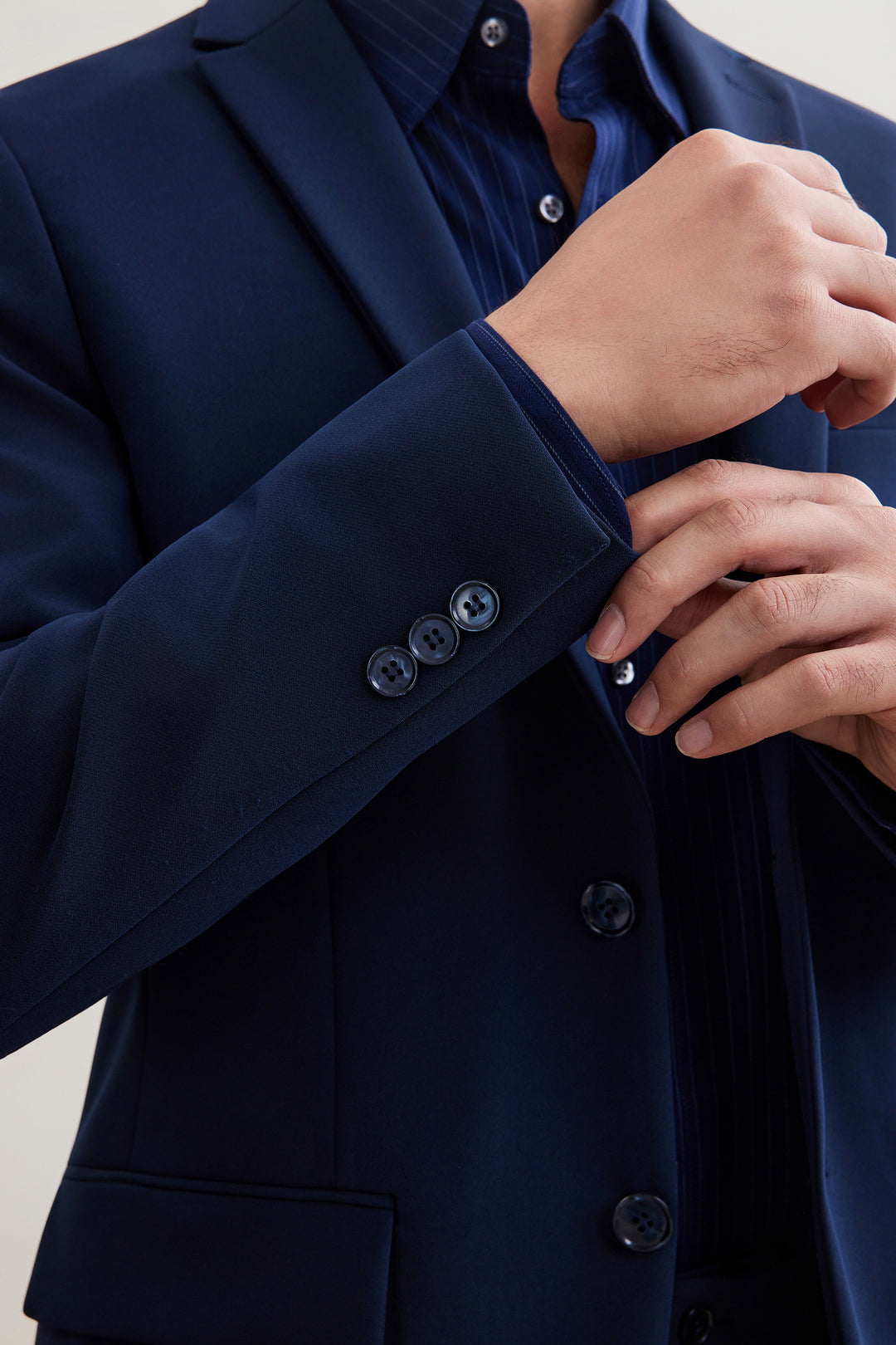 Multi-Way Stretch 套裝西裝外套