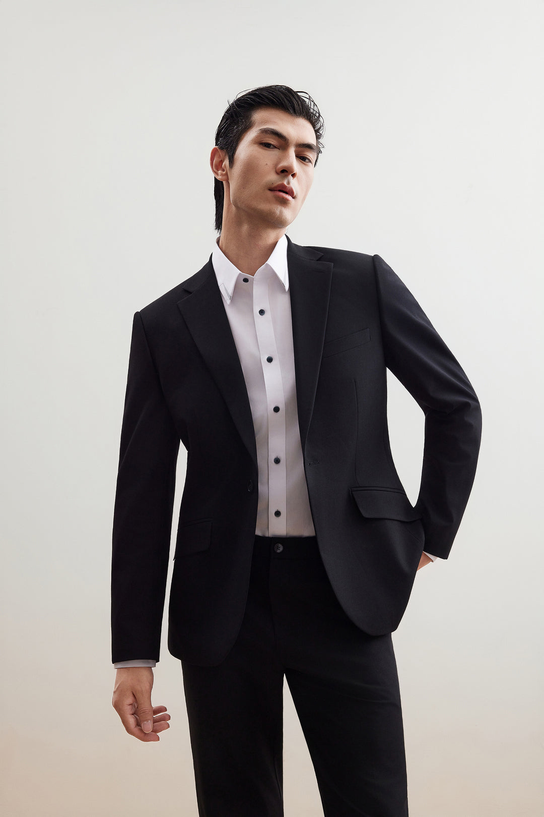 Anti-Bacterial 套裝西裝外套