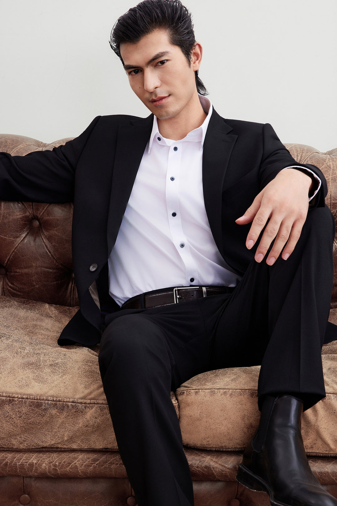 Anti-Bacterial 套裝西裝外套