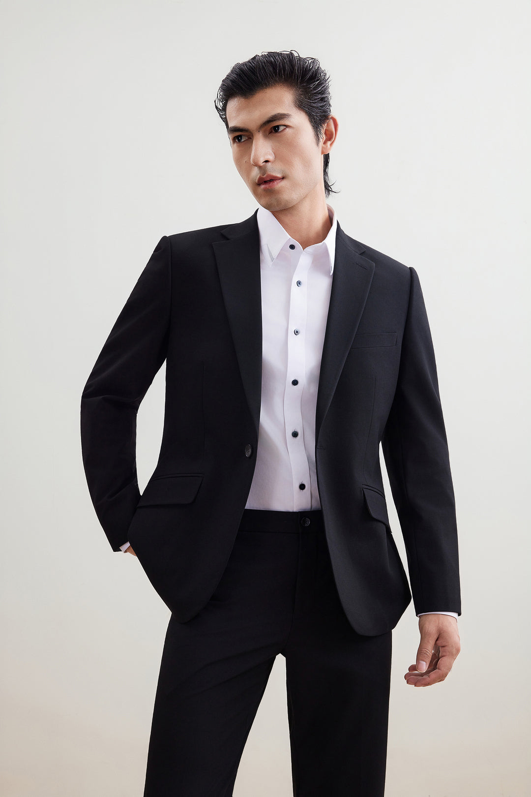 Anti-Bacterial 套裝西裝外套