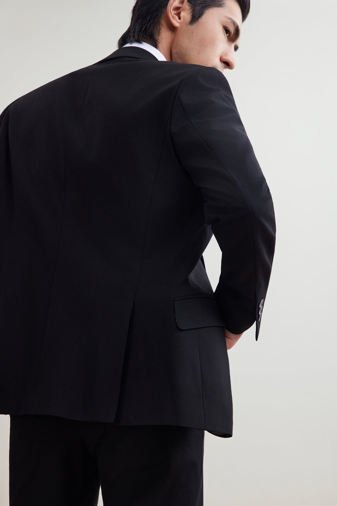 Anti-Bacterial 套裝西裝外套