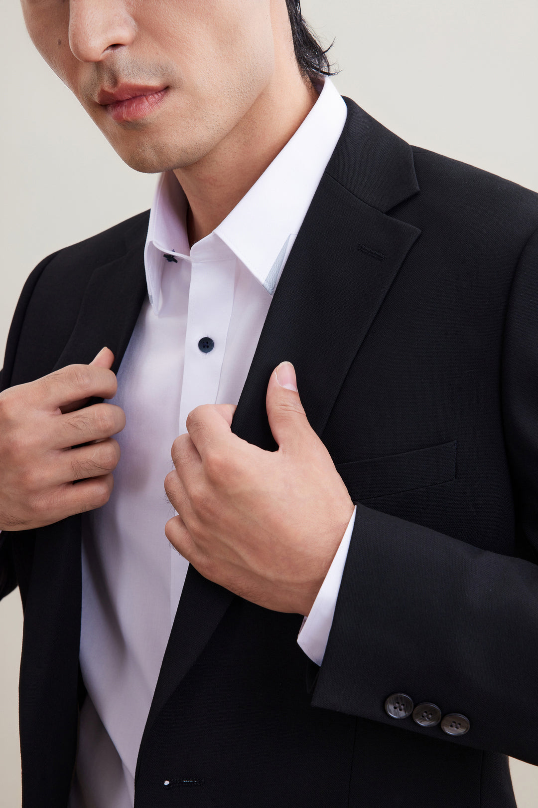 Anti-Bacterial 套裝西裝外套