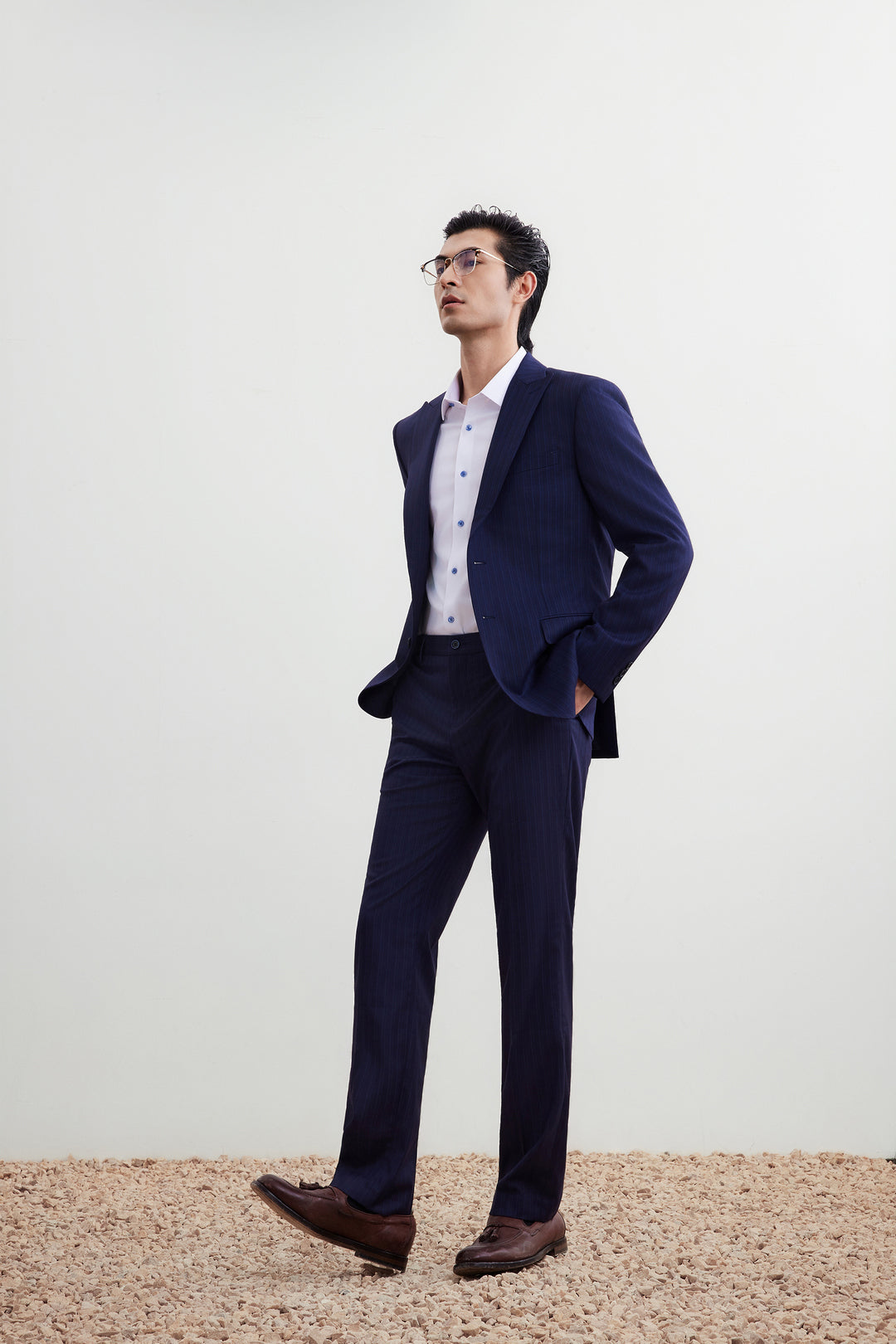 Anti-Bacterial 套裝西裝外套