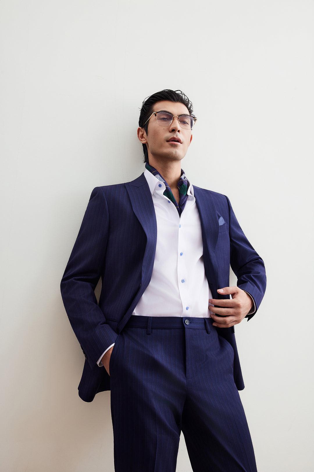 Anti-Bacterial 套裝西裝外套