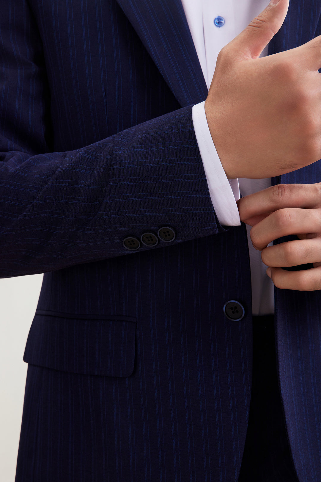 Anti-Bacterial 套裝西裝外套