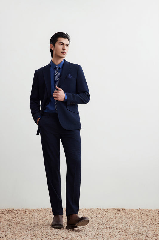 Anti-Bacterial 套裝西裝外套