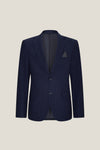 G2000 MAN-anti-bacterial-suit-blazer-56113392-Blue