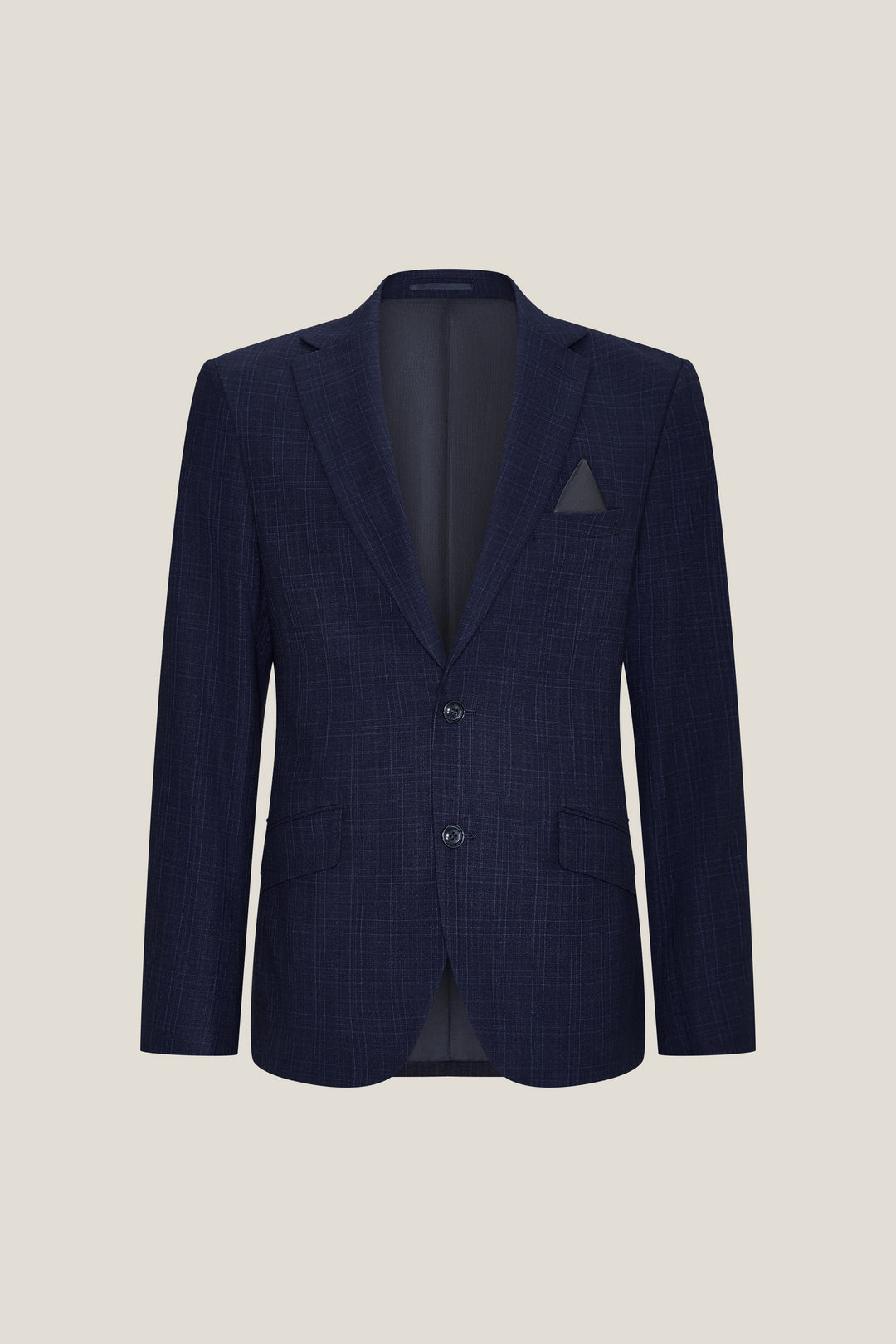 G2000 MAN-anti-bacterial-suit-blazer-56113392-Blue