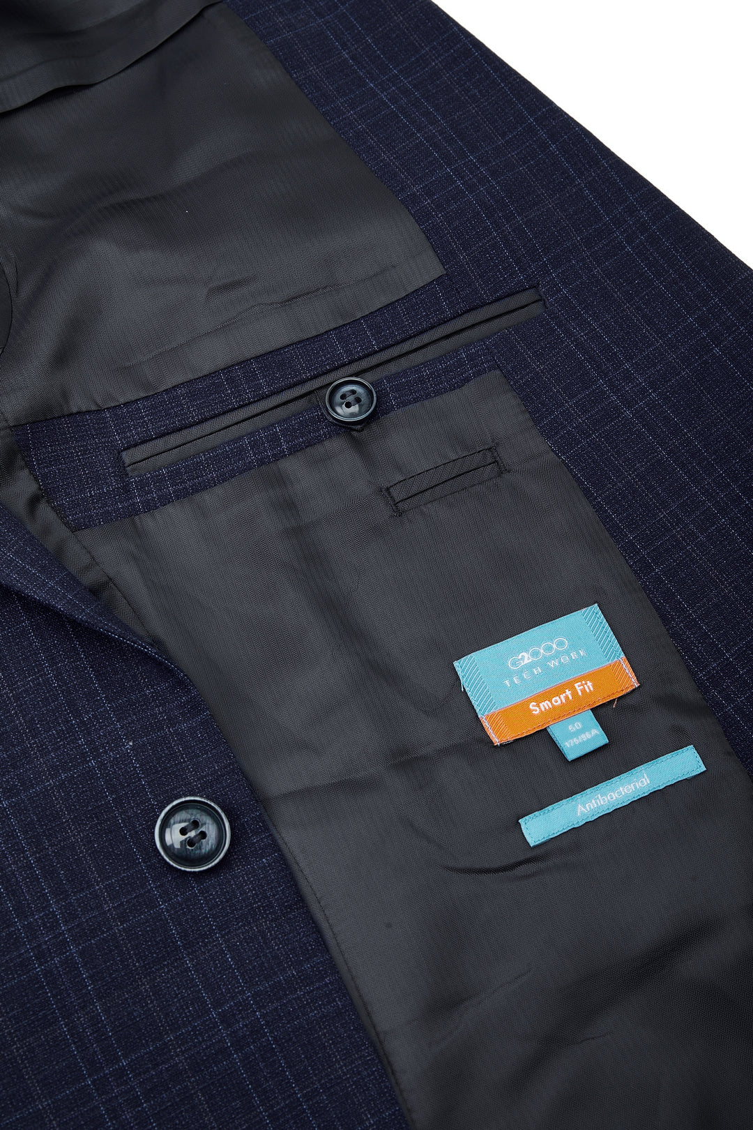 Anti-Bacterial 套裝西裝外套