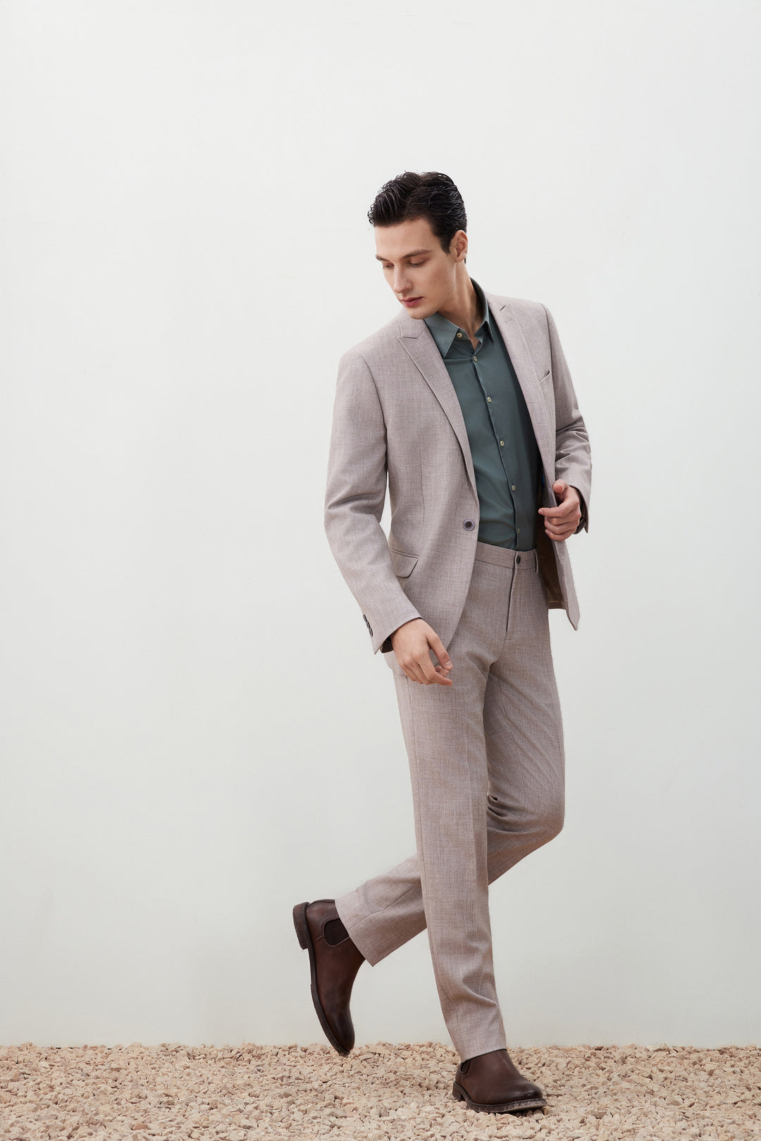 Anti-Bacterial 套裝西裝外套