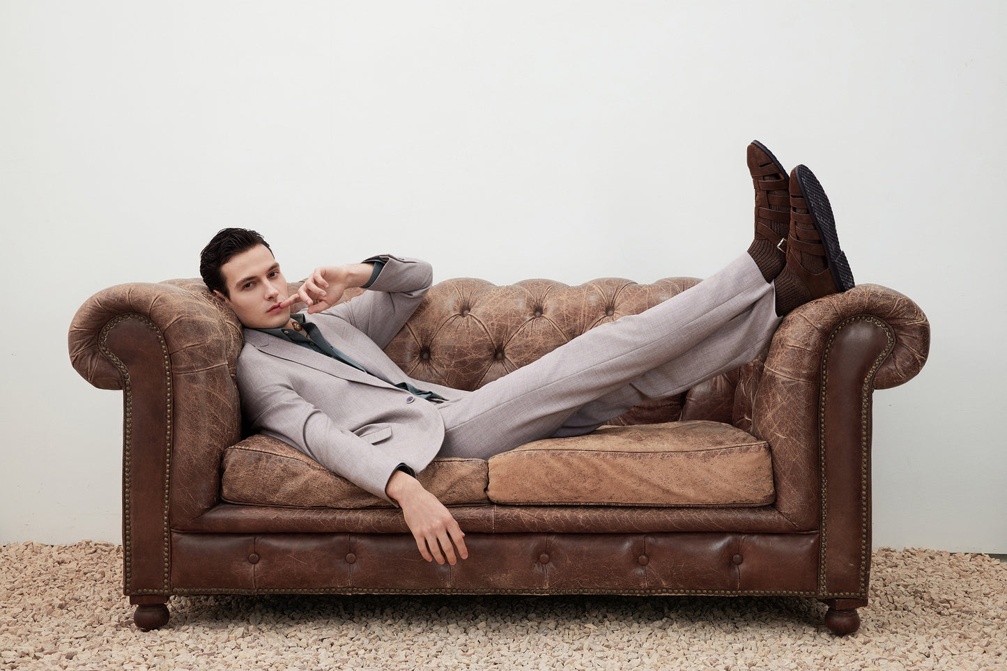 Anti-Bacterial 套裝西裝外套