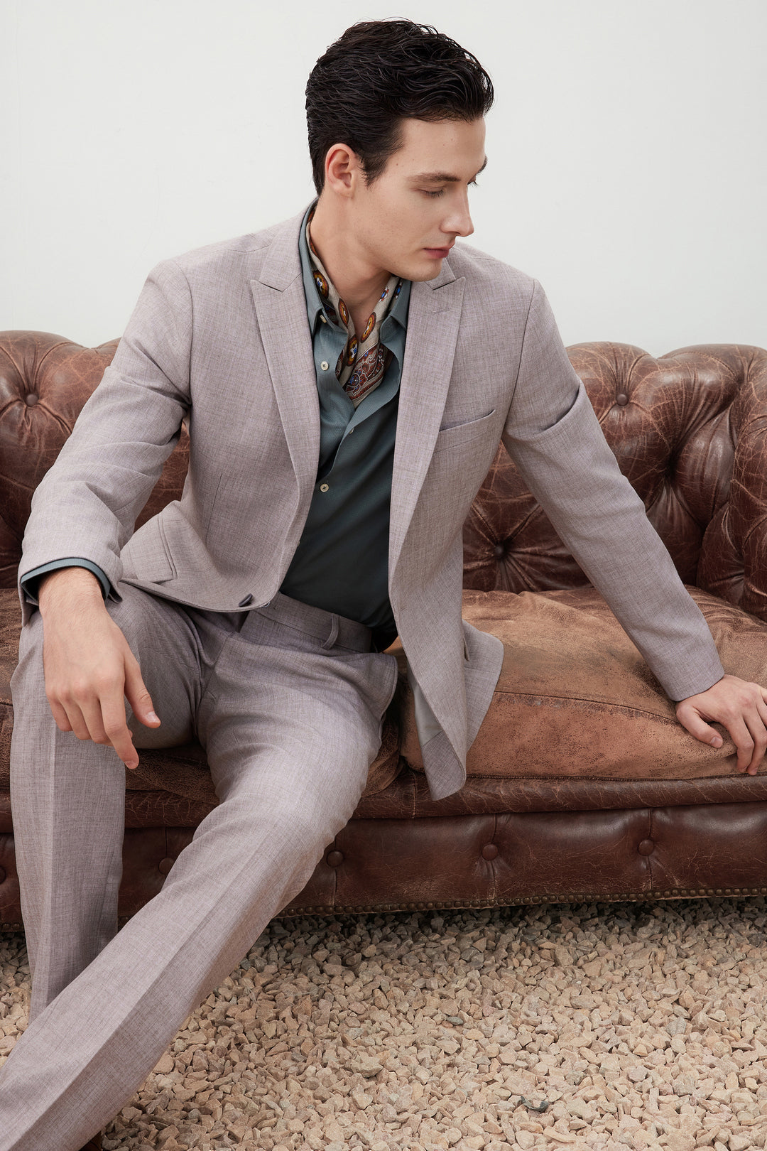 Anti-Bacterial 套裝西裝外套