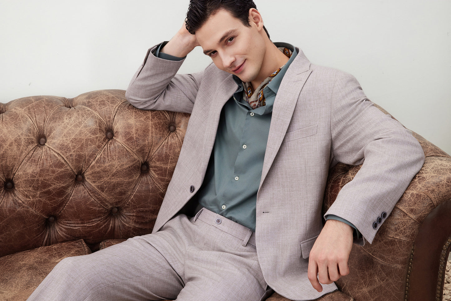 Anti-Bacterial 套裝西裝外套