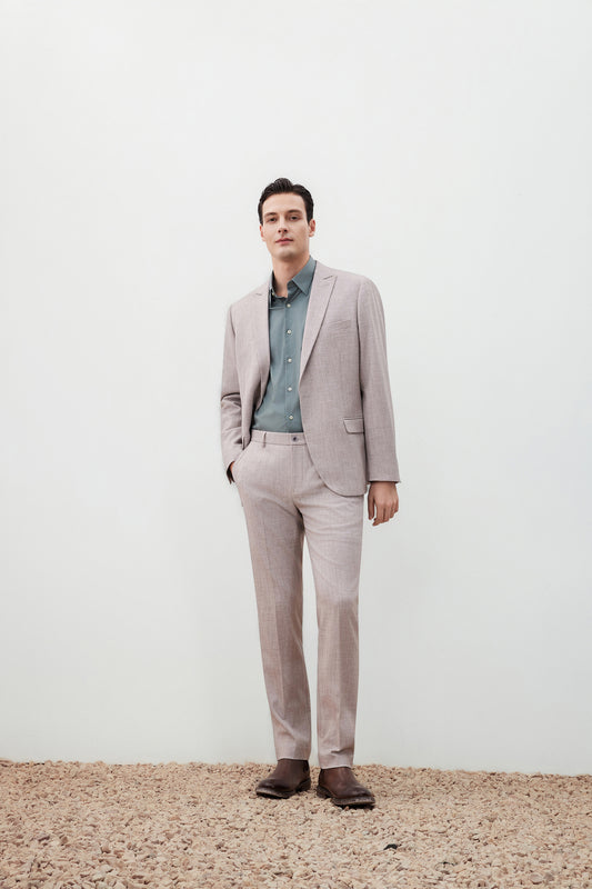 Anti-Bacterial 套裝西裝外套