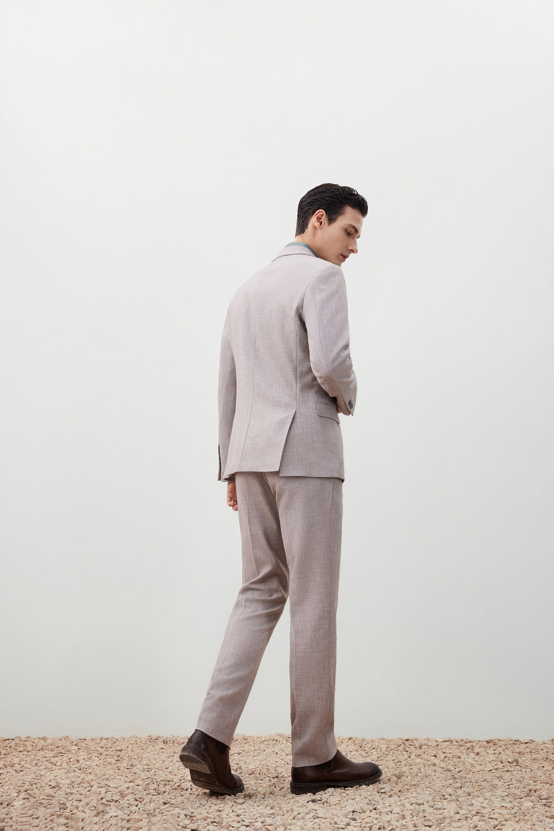 Anti-Bacterial 套裝西裝外套