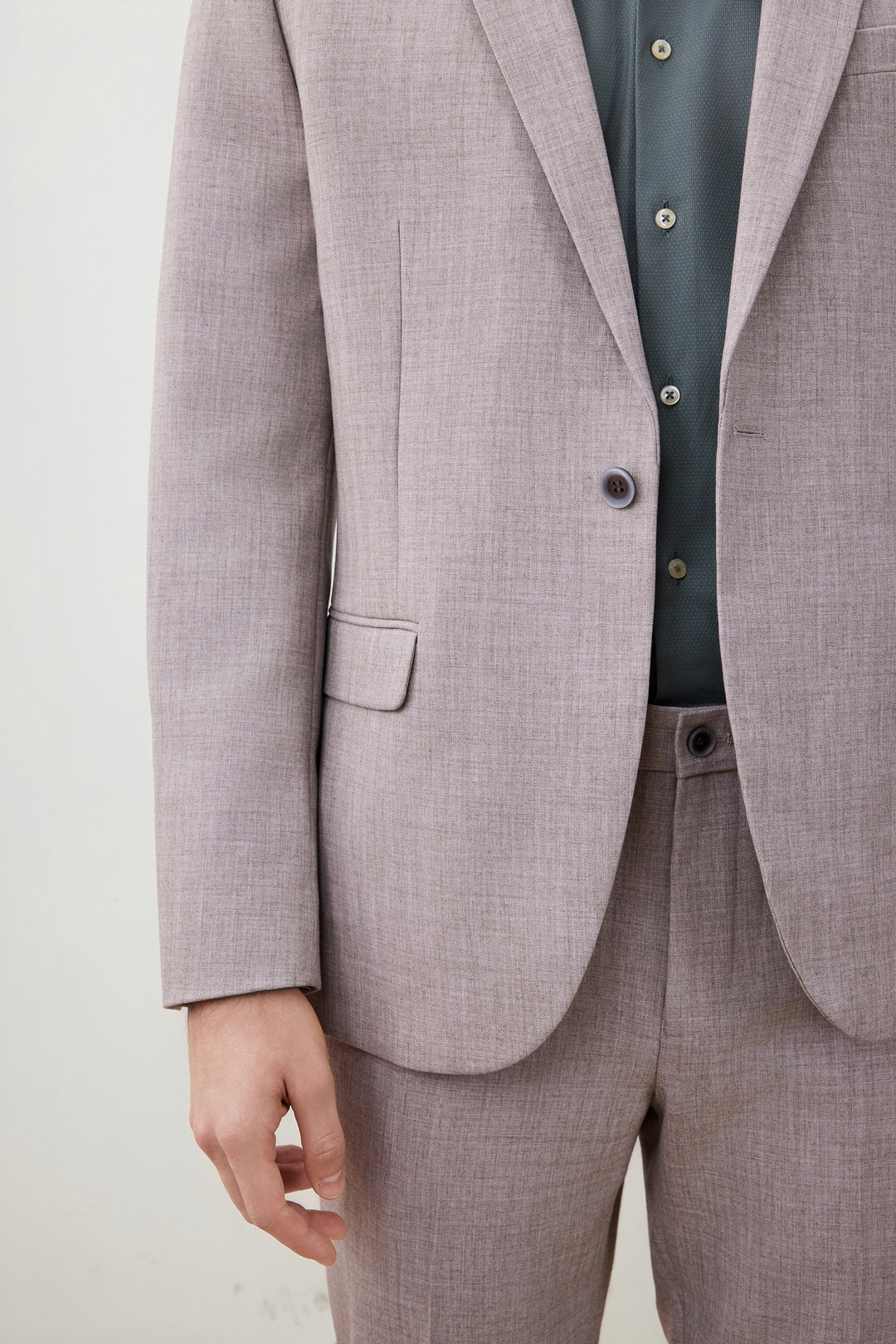 Anti-Bacterial 套裝西裝外套