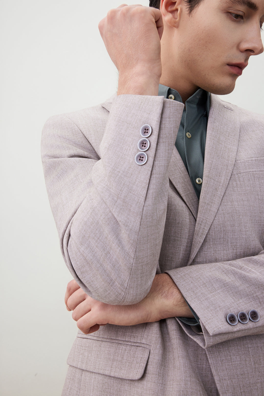 Anti-Bacterial 套裝西裝外套