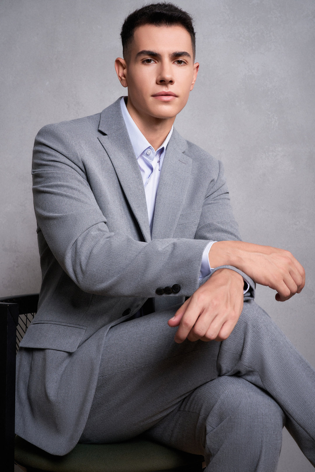 Anti-Bacterial 套裝西裝外套