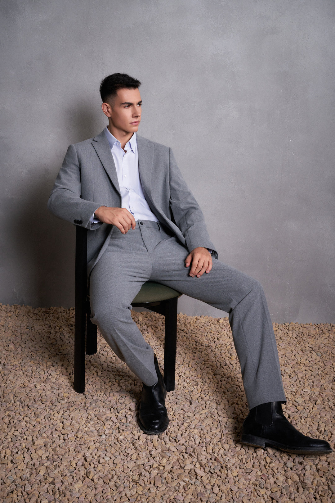 Anti-Bacterial 套裝西裝外套