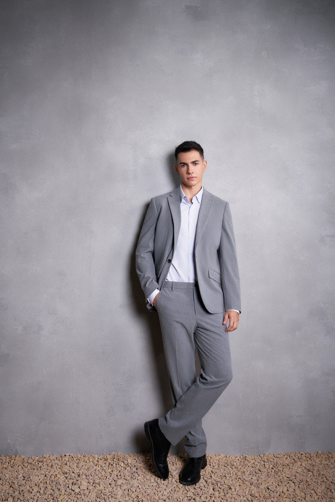 Anti-Bacterial 套裝西裝外套