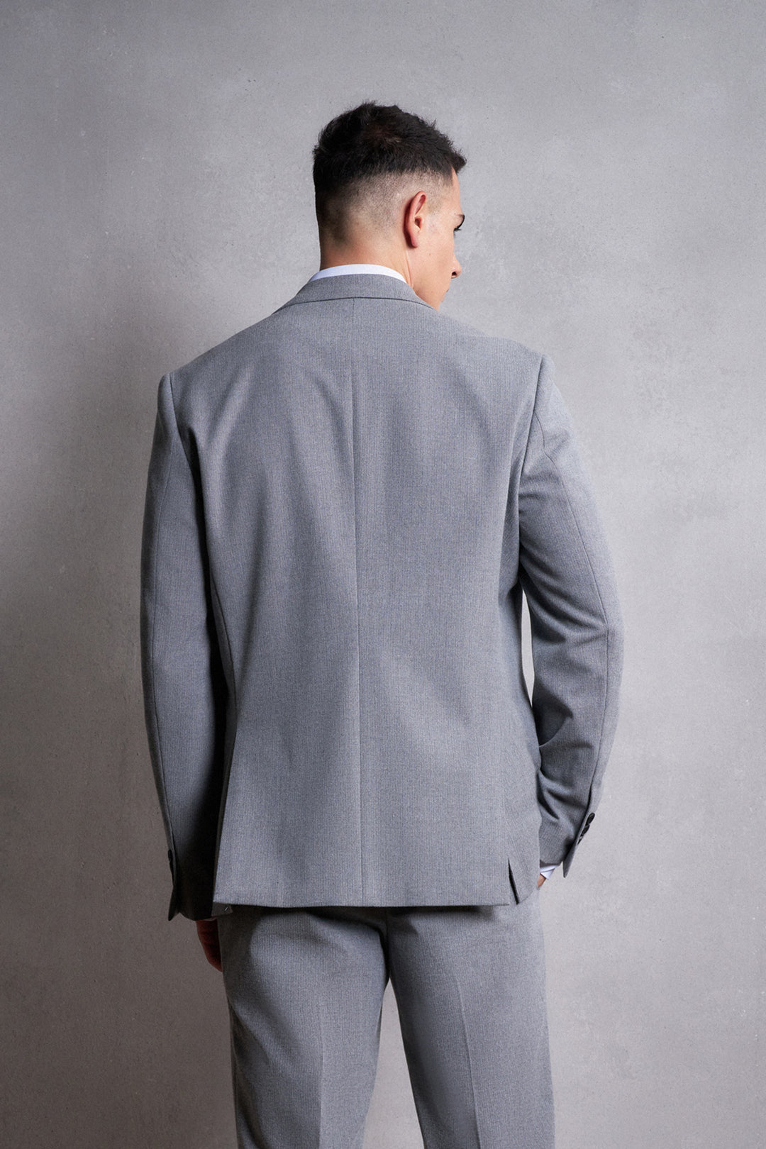 Anti-Bacterial 套裝西裝外套