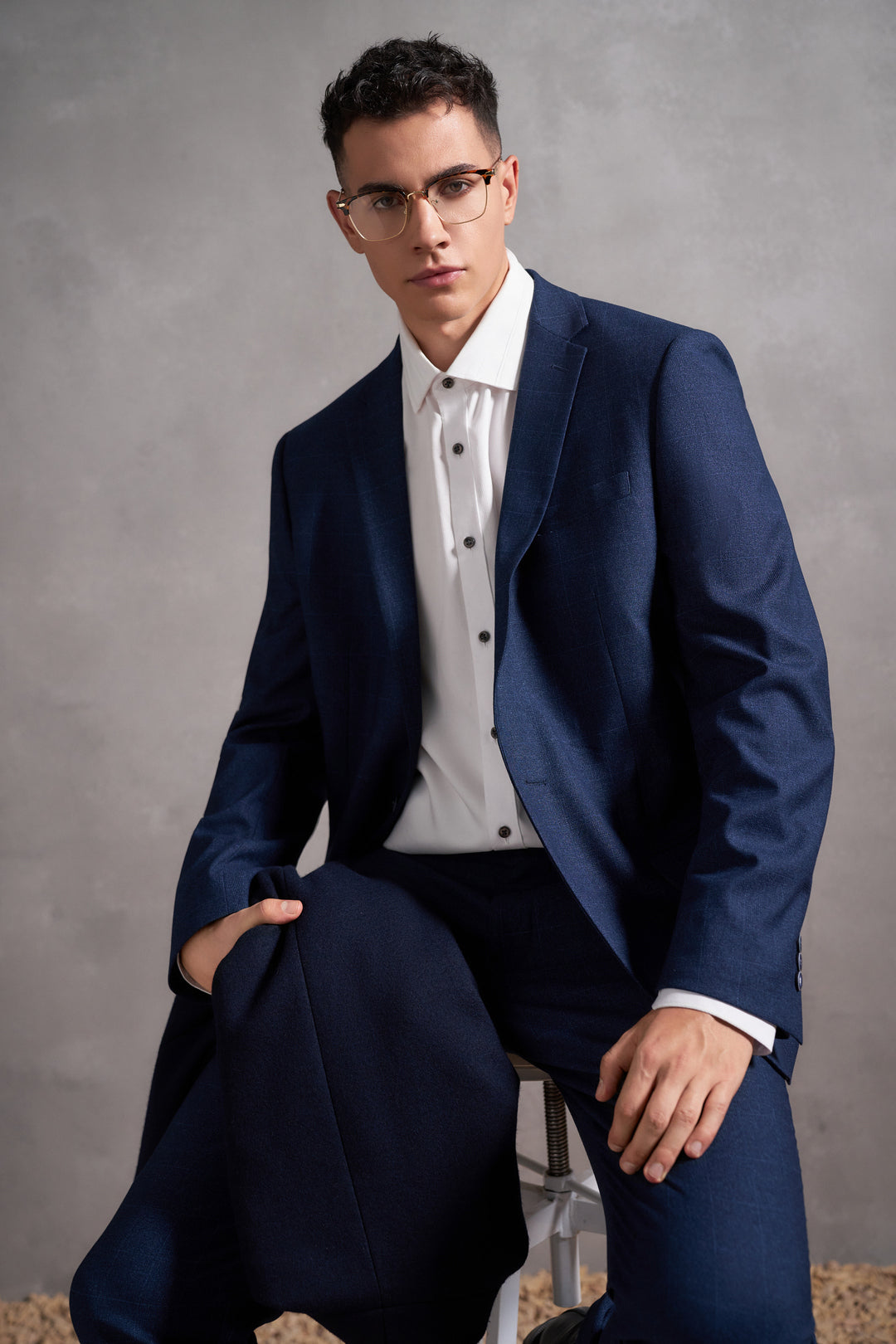 Anti-Bacterial 套裝西裝外套