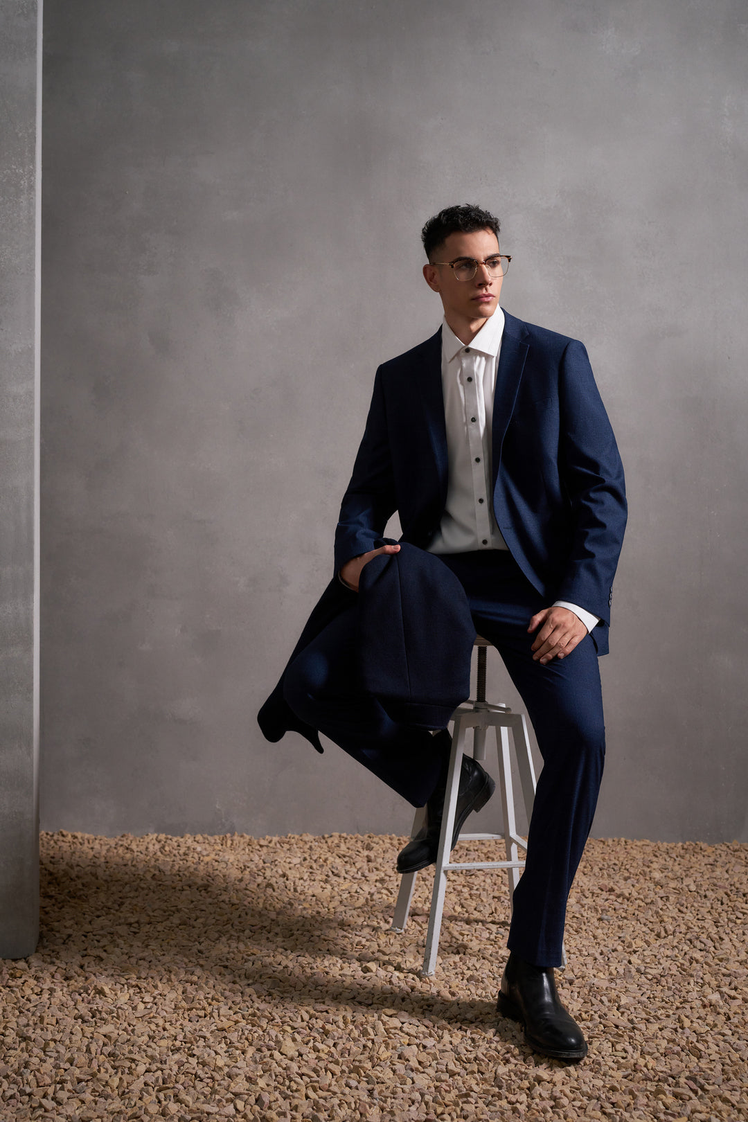 Anti-Bacterial 套裝西裝外套