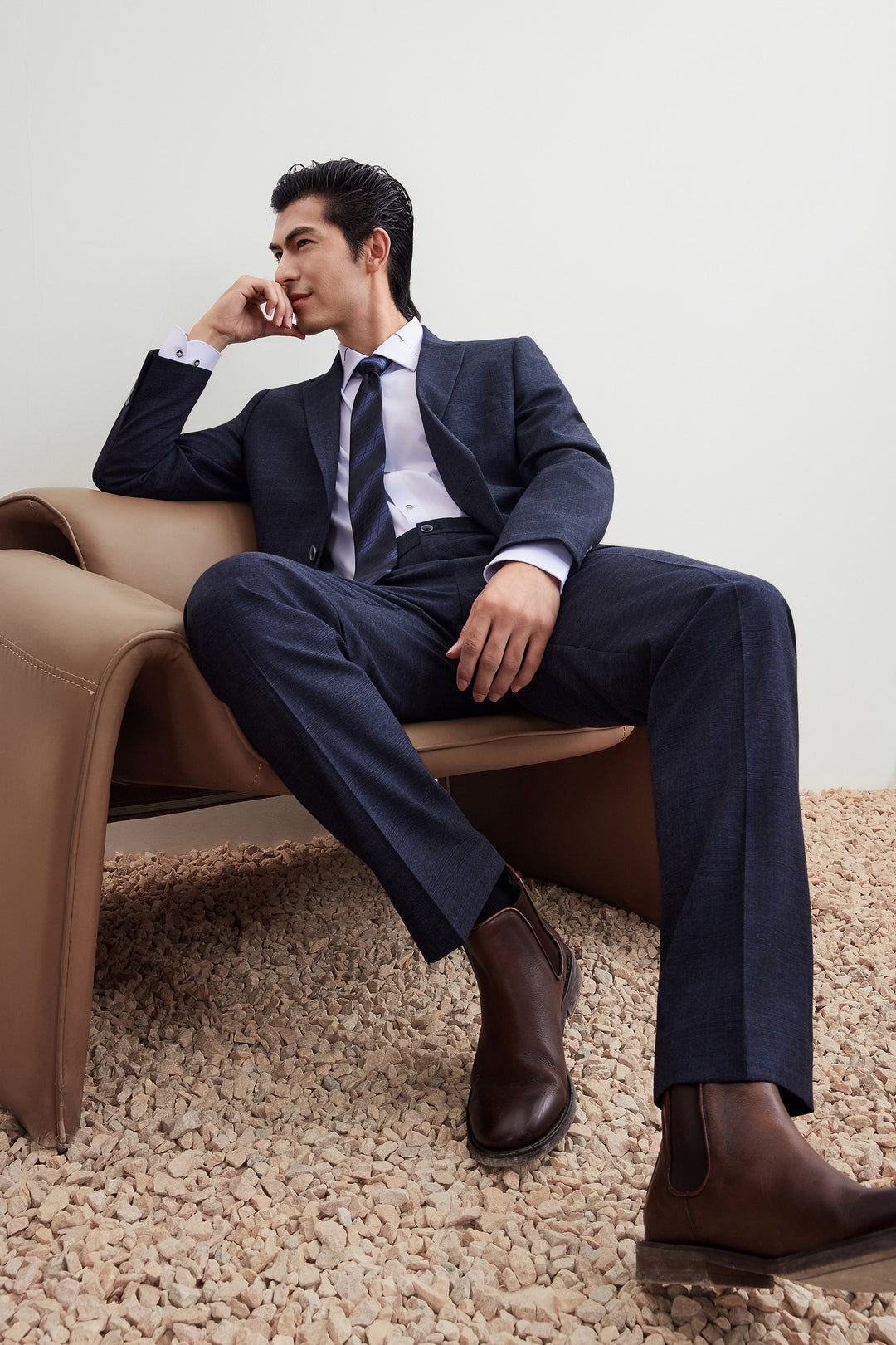 Anti-Bacterial 套裝西裝外套